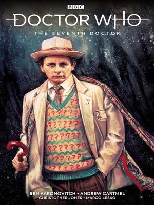 cover image of Doctor Who: The Seventh Doctor: Operation Volcano